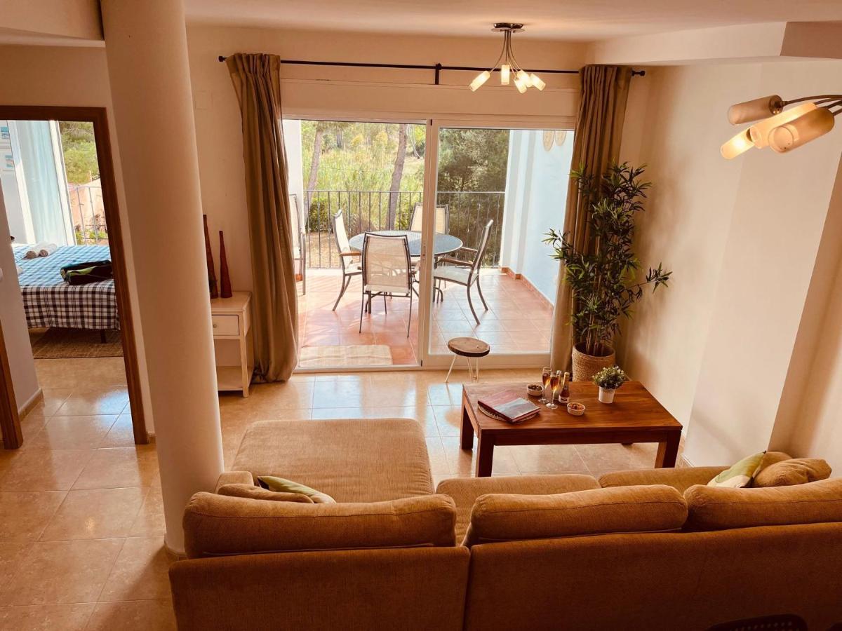 Arenal Dream Javea, Luxury Beach Apartment Luaran gambar