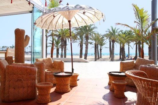Arenal Dream Javea, Luxury Beach Apartment Luaran gambar
