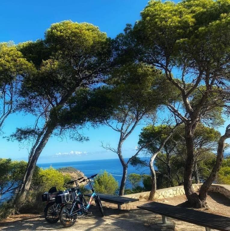 Arenal Dream Javea, Luxury Beach Apartment Luaran gambar